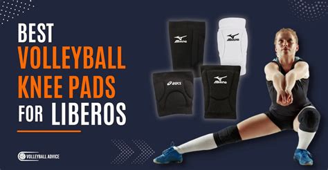 Best Volleyball Knee Pads (2022)